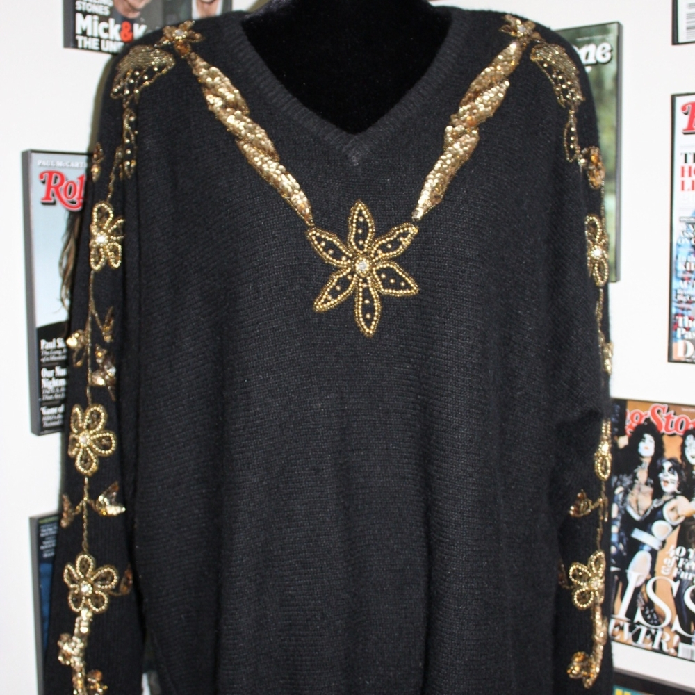 Vintage Worthington sweater